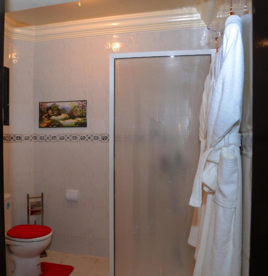 Hotel La Citta Rossa مراكش المظهر الخارجي الصورة