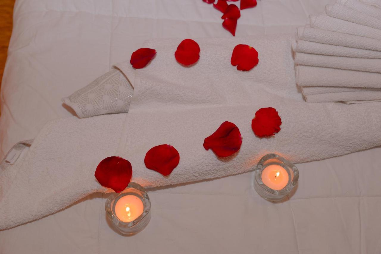 Hotel La Citta Rossa مراكش المظهر الخارجي الصورة