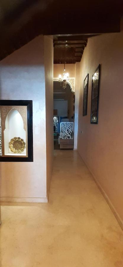 Hotel La Citta Rossa مراكش المظهر الخارجي الصورة