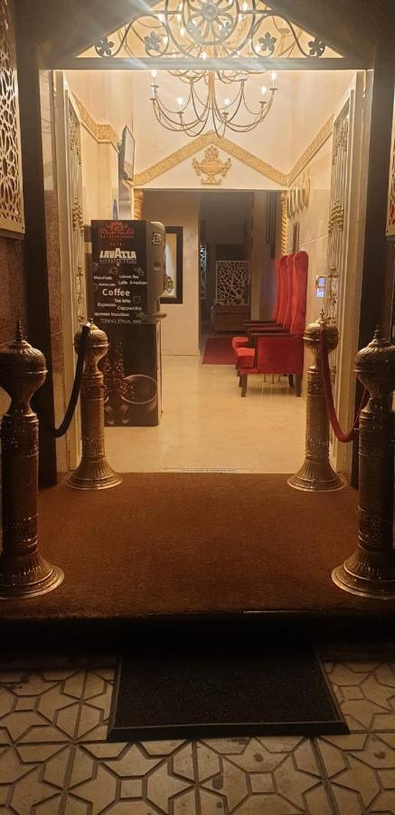 Hotel La Citta Rossa مراكش المظهر الخارجي الصورة
